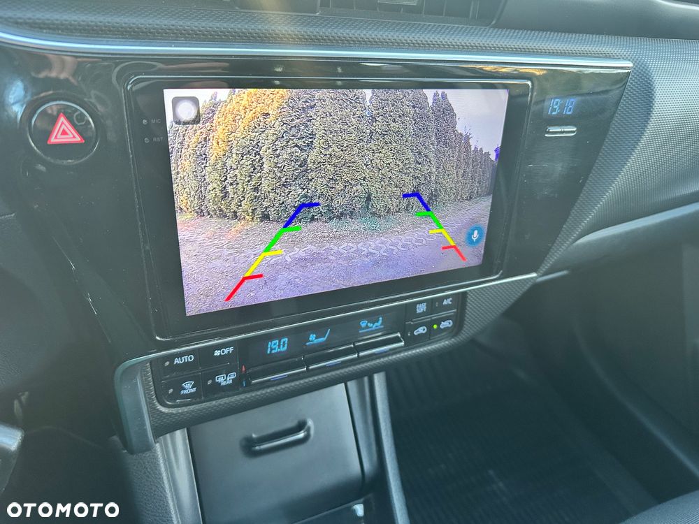 Toyota Auris 1.33 VVT-i Active - 11