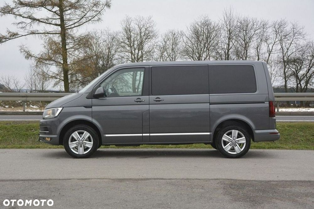 Volkswagen Caravelle 2.0 TDI L1 Highline DSG - 4