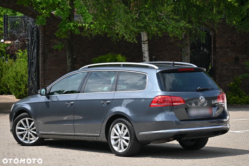 Volkswagen Passat 1.8 TSI DSG Highline - 17