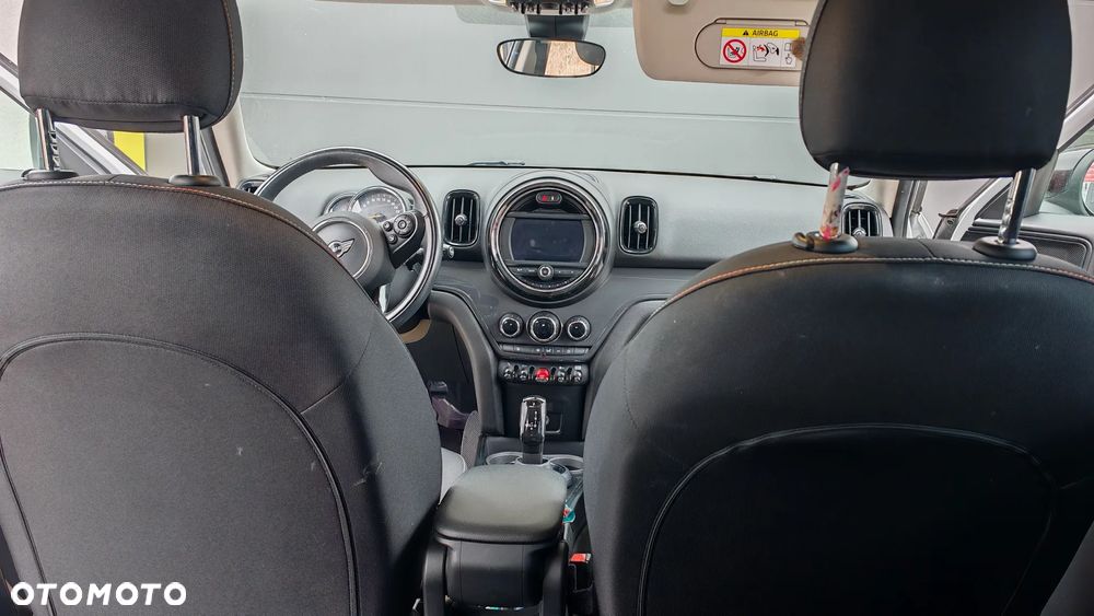 MINI Countryman Cooper Shadow Edition - 11