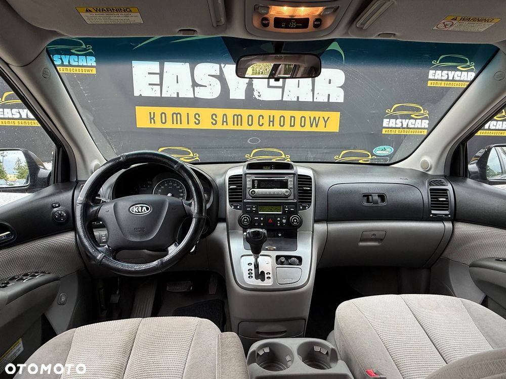 Kia Carnival 2.9 CRDi DPF EX - 6