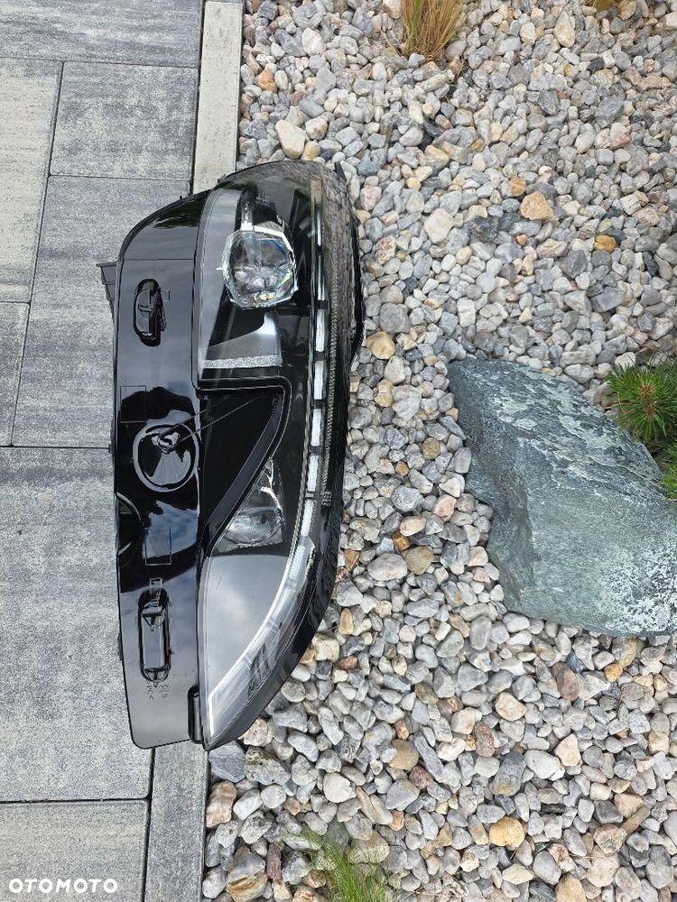 PEUGEOT 3008 5008 II Lampa prawa Full Led Technology 9826572680 Wentylator - 7