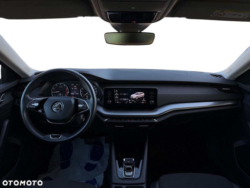 Skoda Octavia 1.5 TSI e-Tec Ambition DSG - 8