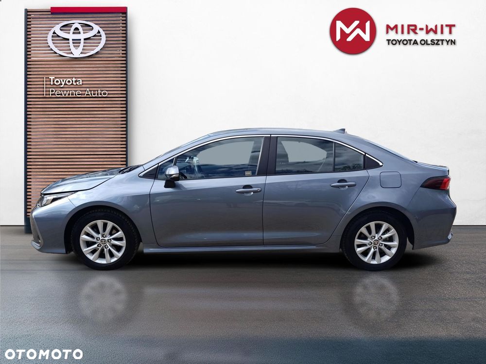 Toyota Corolla 1.5 Comfort MS - 6