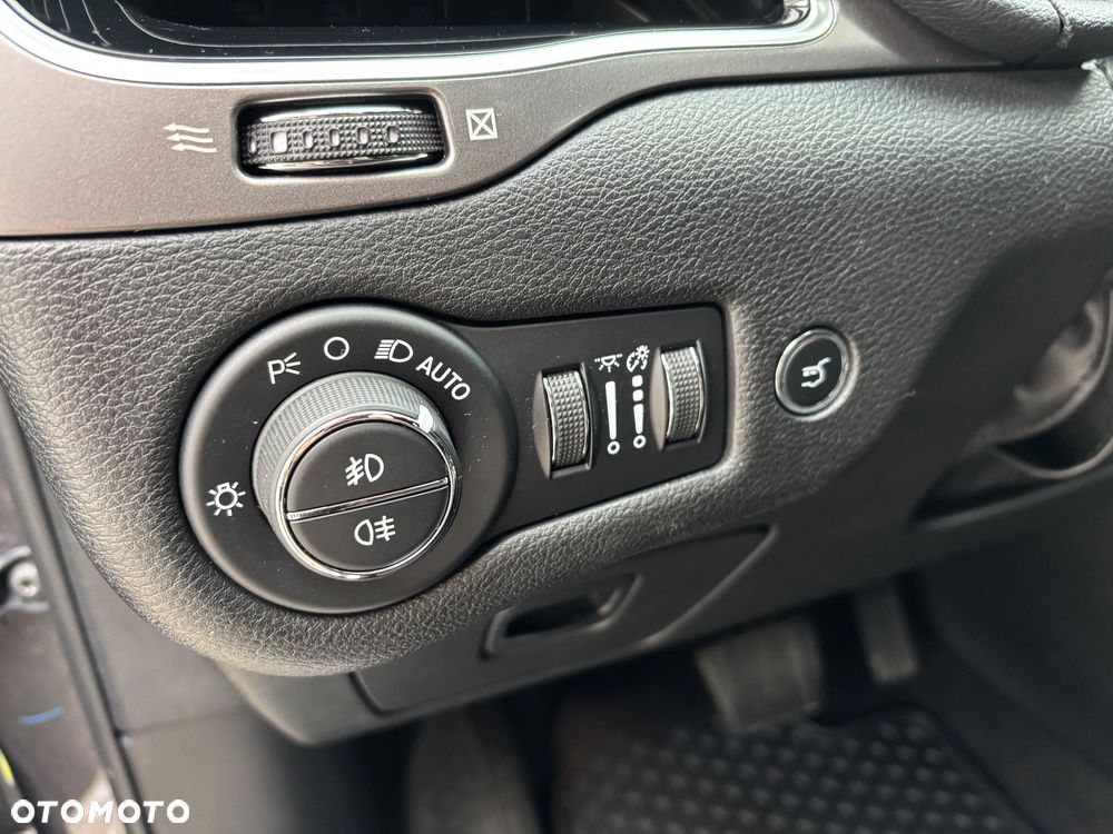 Jeep Cherokee 2.0 GME Active Drive I Overland - 18