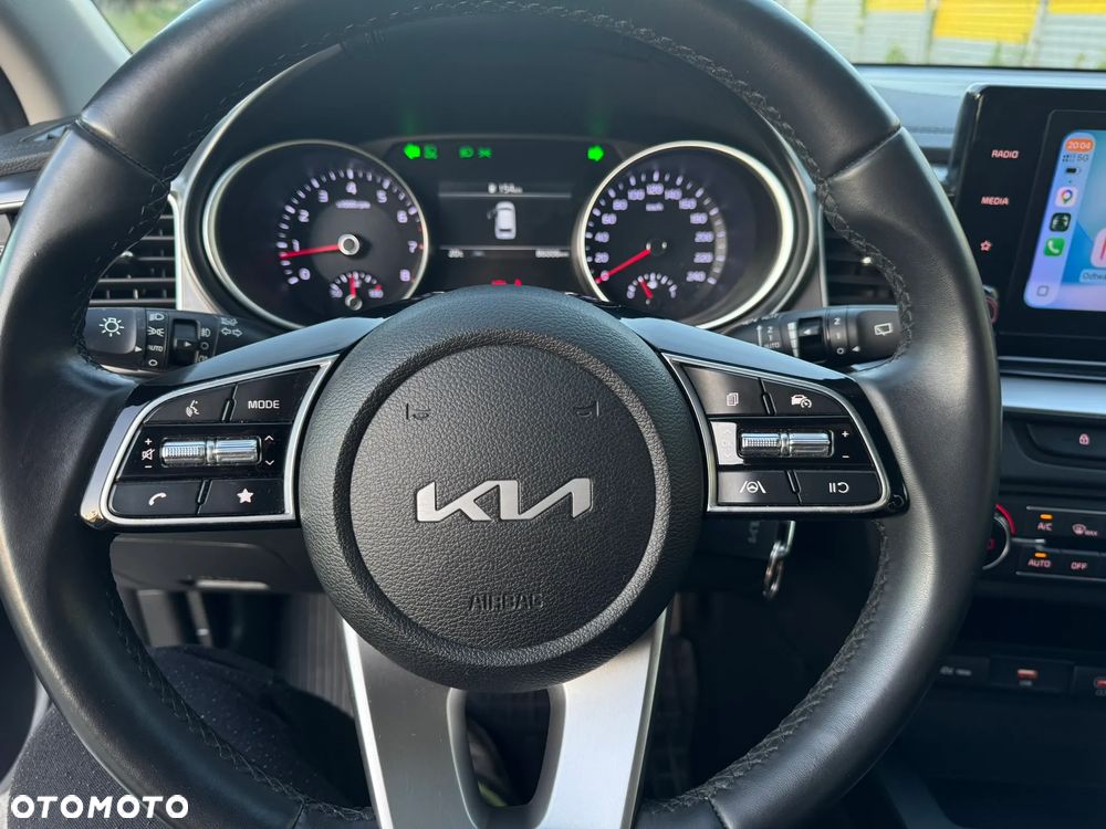 Kia Ceed 1.5 T-GDI M - 21