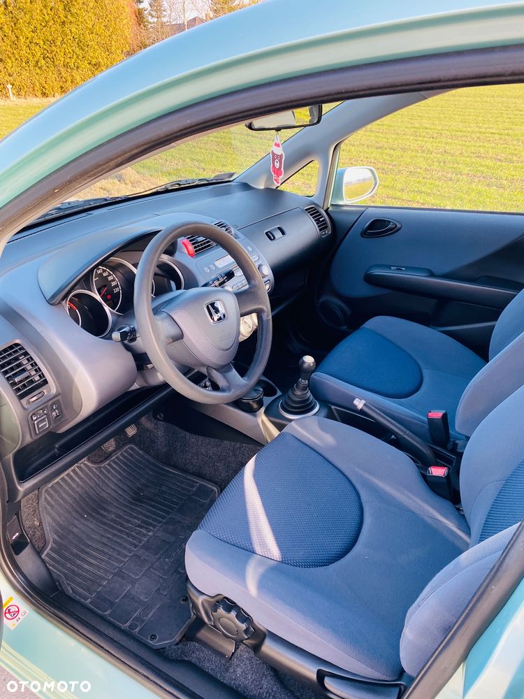 Honda Jazz - 2