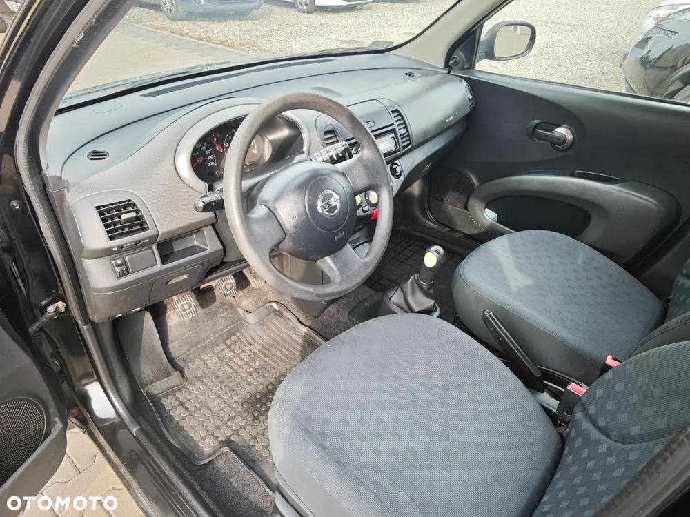 Nissan Micra 1.2 Acenta - 17