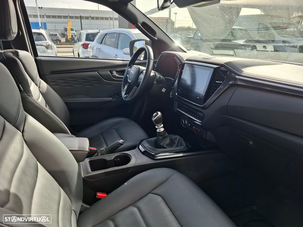 Isuzu D-Max 1.9 Ddi CD 4WD LSE - 2