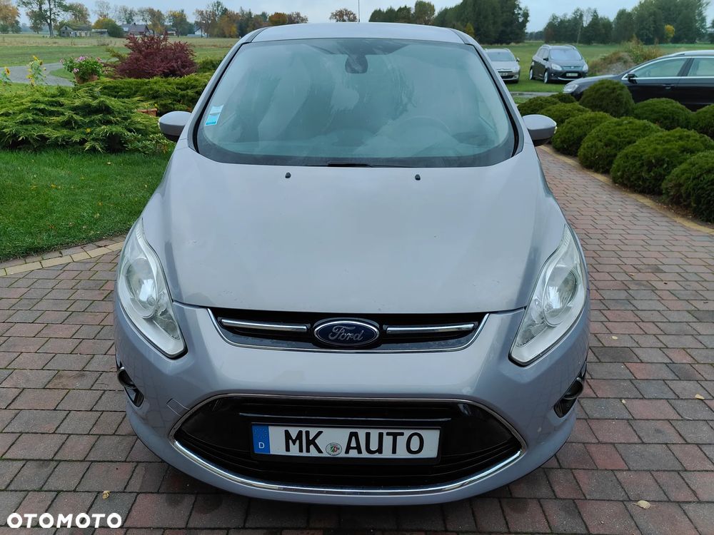 Ford C-MAX 2.0 TDCi Titanium - 2