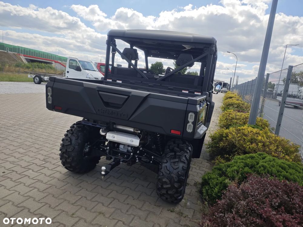 CFMoto UForce - 18