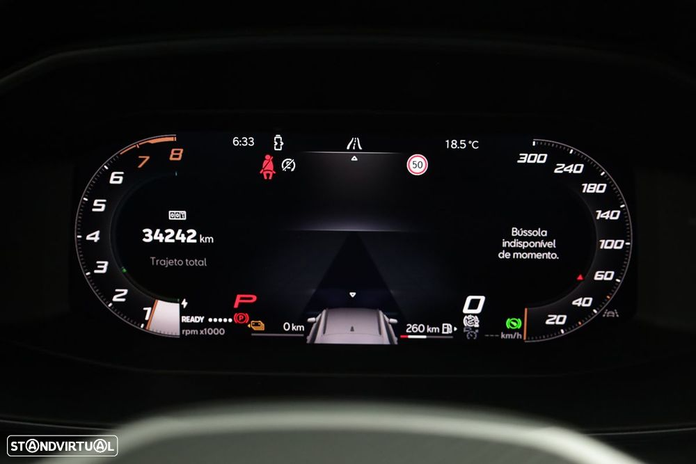 Cupra Formentor 1.5 e-Hybrid DSG - 15