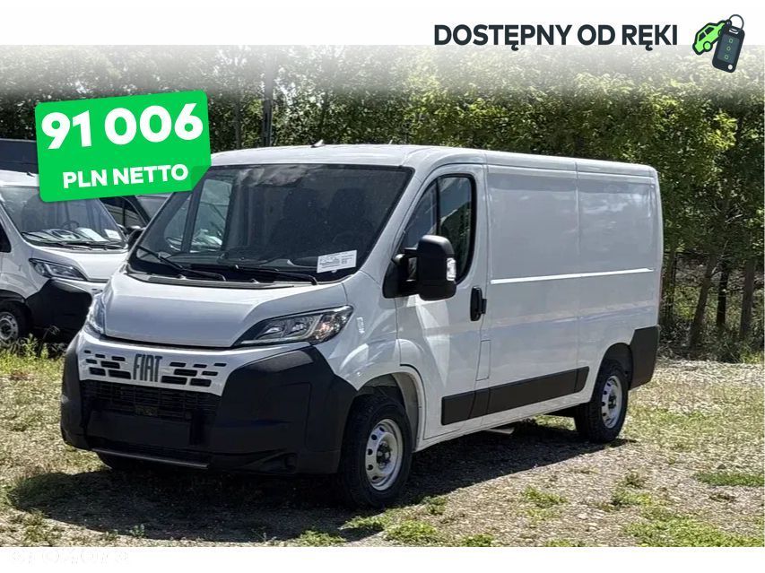 Fiat Ducato 30 H3-Power L2H1 - 2
