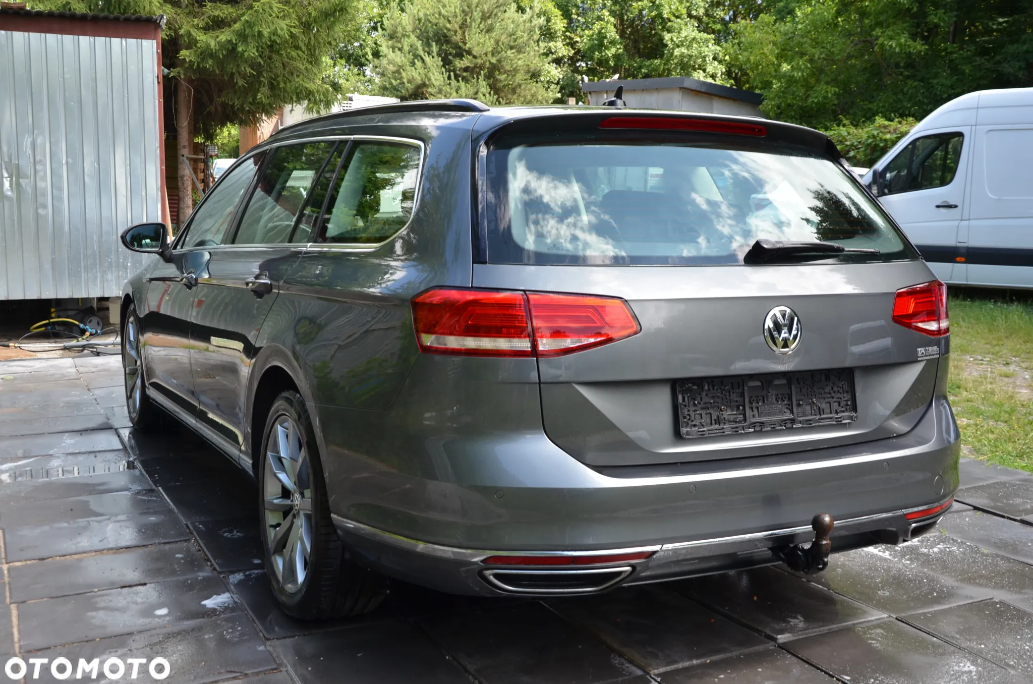 Volkswagen Passat 2.0 TDI 4Mot Elegance DSG - 9
