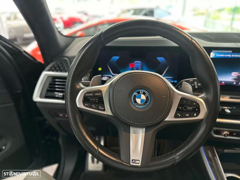BMW X5 50 e xDrive Edição Desportiva M - 19