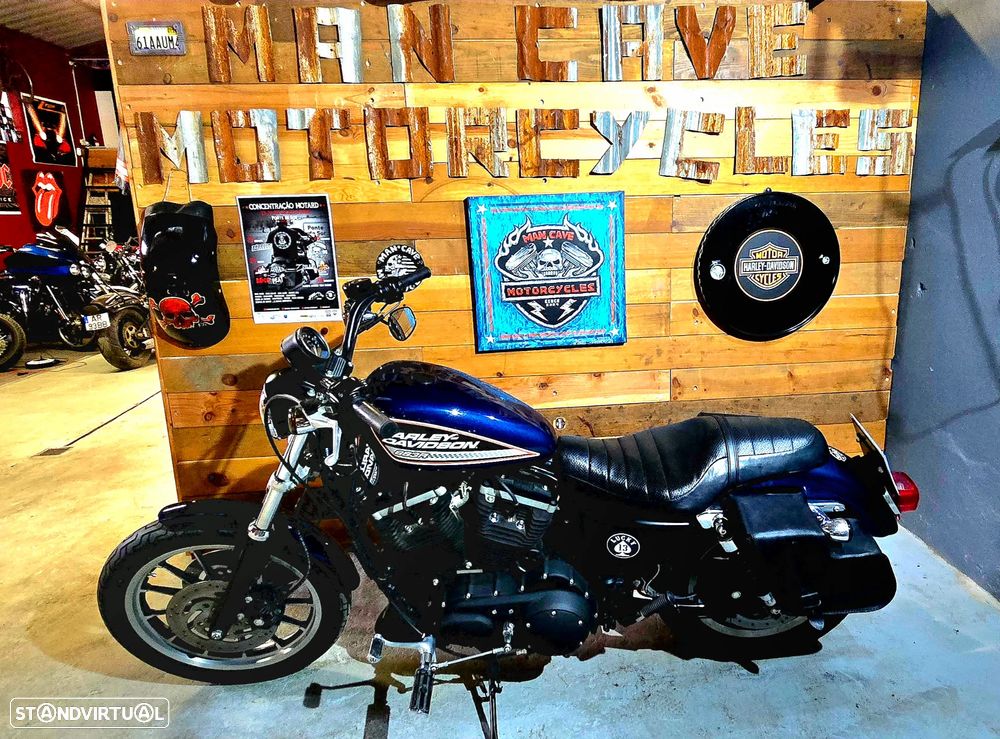Harley-Davidson 883 - 3