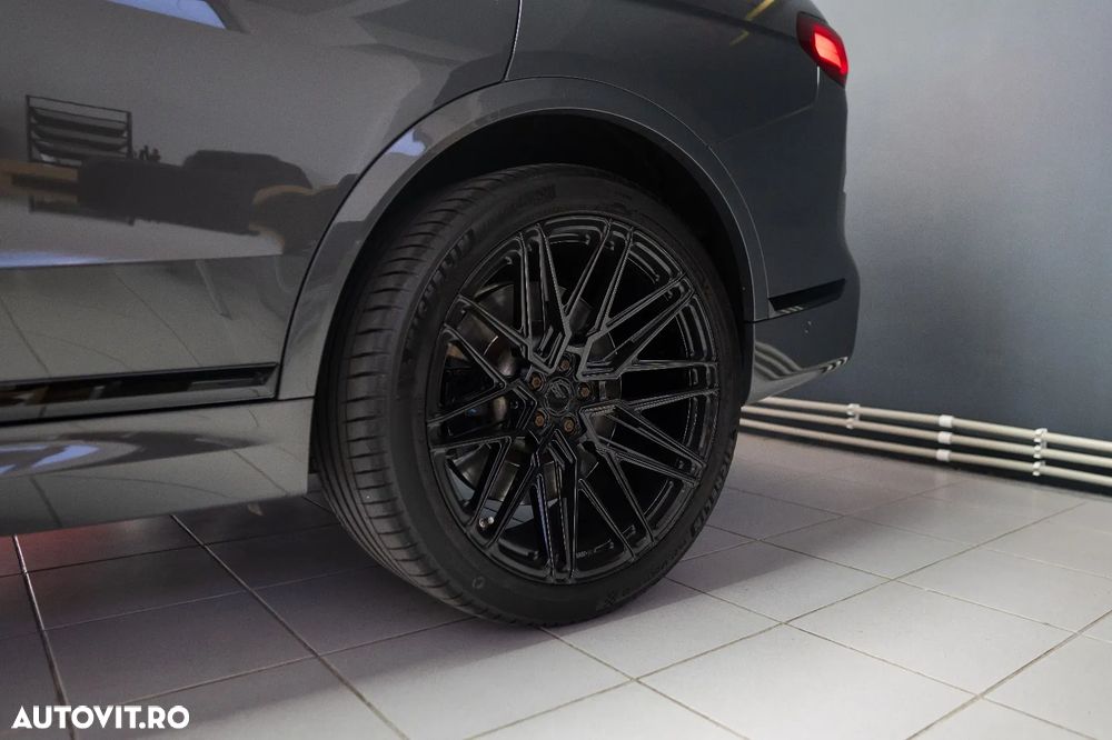 BMW X7 M50i - 9