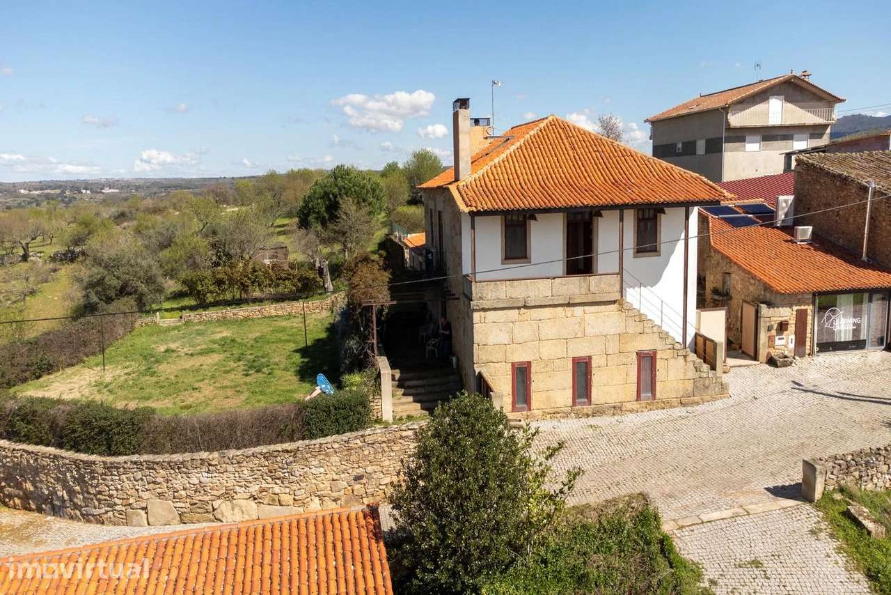 Retiro Rural Licenciado em Portugal com Rendimento Potencial - Grande imagem: 2/60