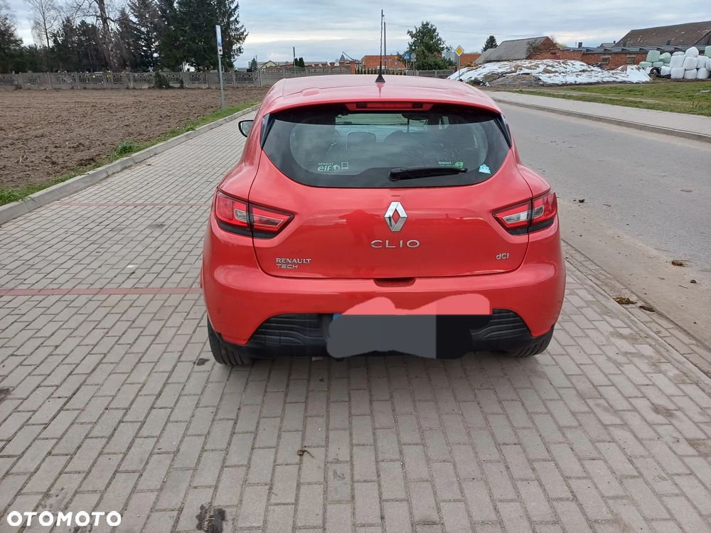 Renault Clio Energy dCi 90 EDC Limited - 1