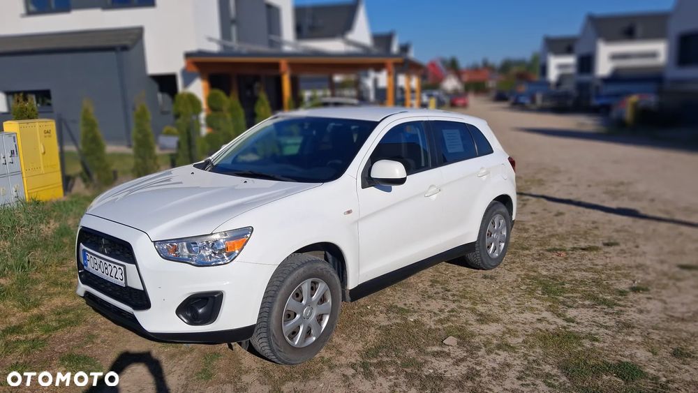 Mitsubishi ASX 1.6 Inform - 2
