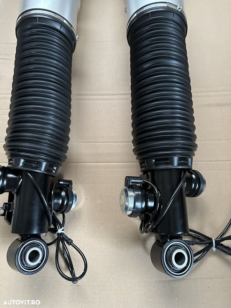 Amortizor Perna pneumatic BMW seria 7 F01 F02 telescop spate - 2