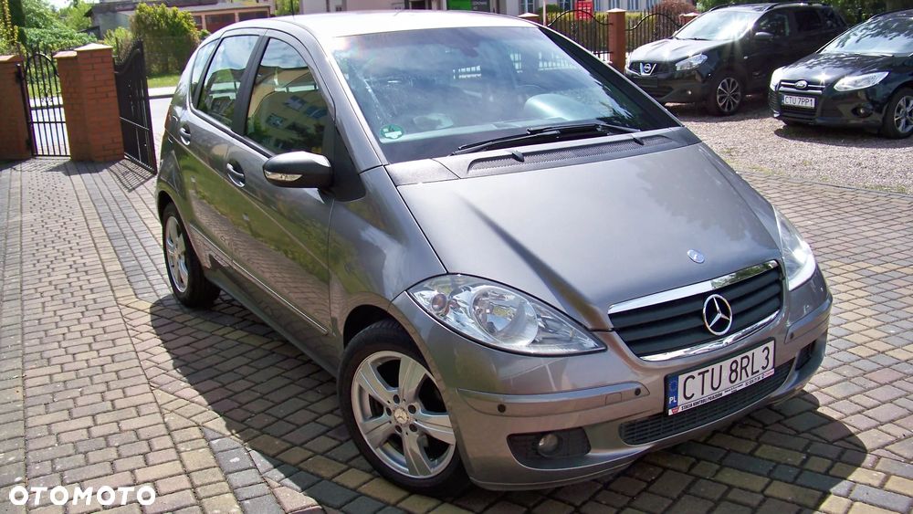 Mercedes-Benz Klasa A 160 CDI Autotronic Elegance Grand Edition - 3