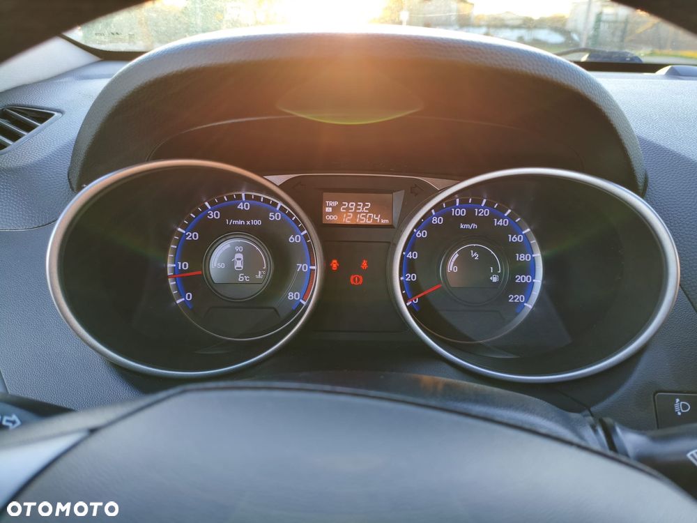 Hyundai ix35 1.6 2WD blue Comfort - 14