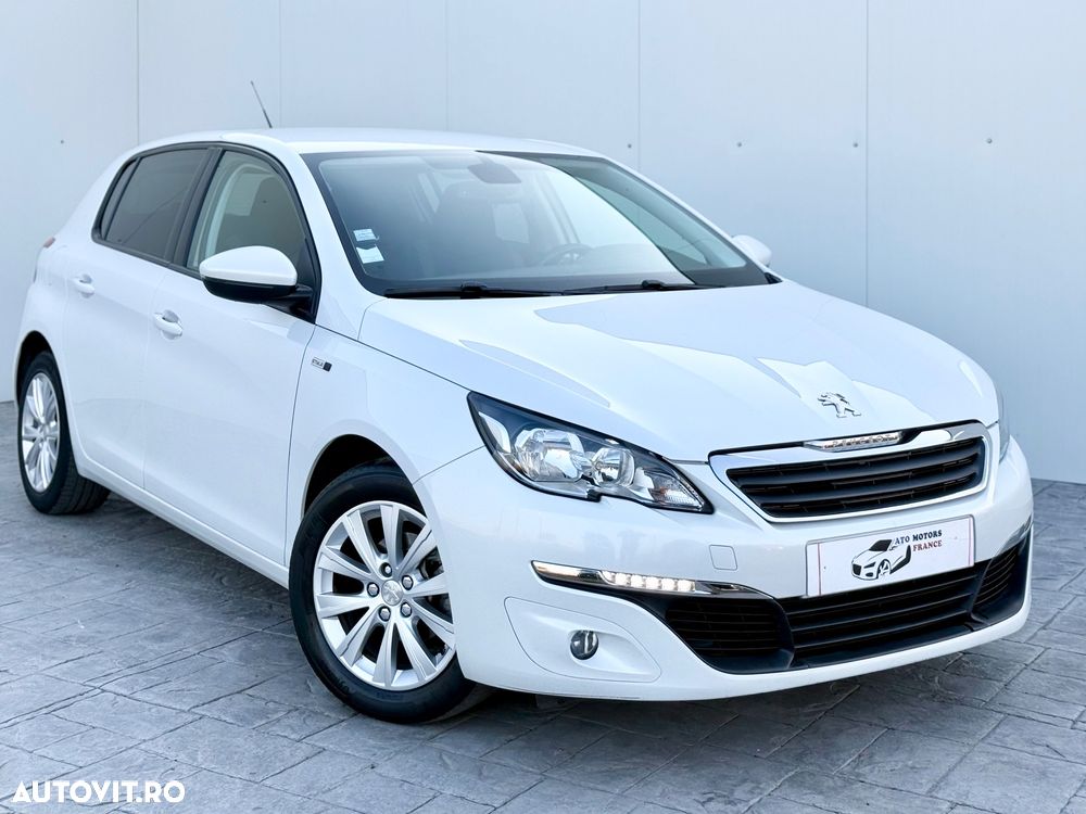 Peugeot 308 1.2 L PureTech Turbo Active - 2