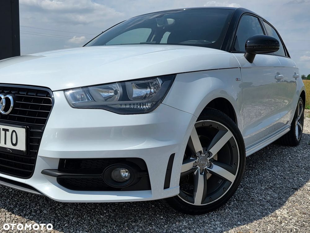 Audi A1 Sportback 1.4 TFSI S line edition - 30