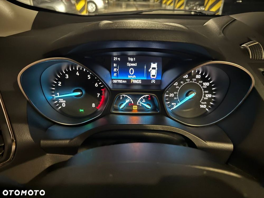 Ford Escape - 5