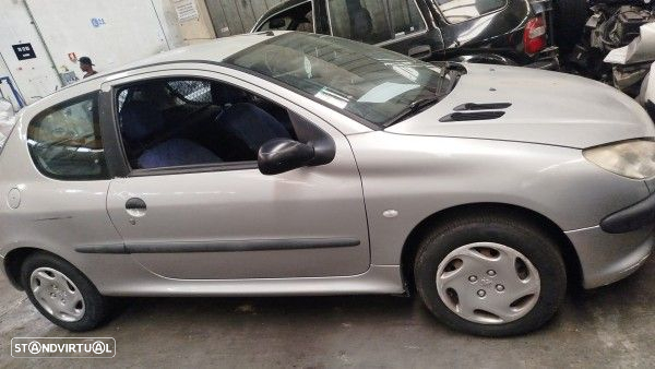 Para Peças Peugeot 206 (2A/C) - 2