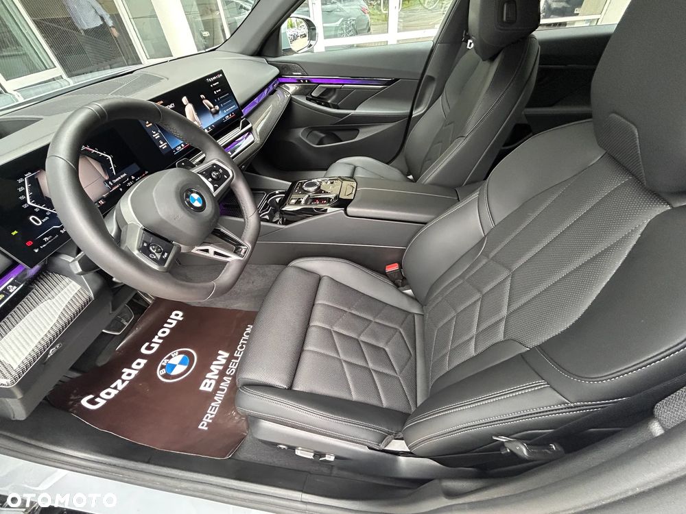 BMW Seria 5 520d - 18
