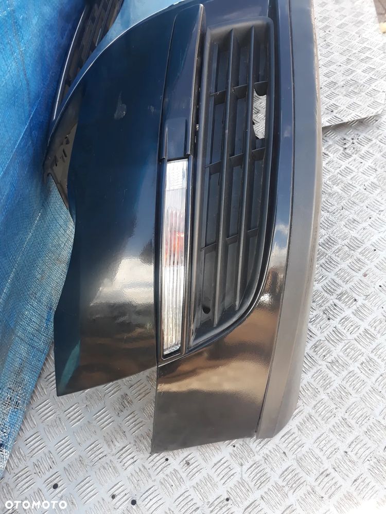 ZDERZAK PRZÓD VOLKSWAGEN PASSAT B6  KOLOR: LC9X  (2005-2010) - 7