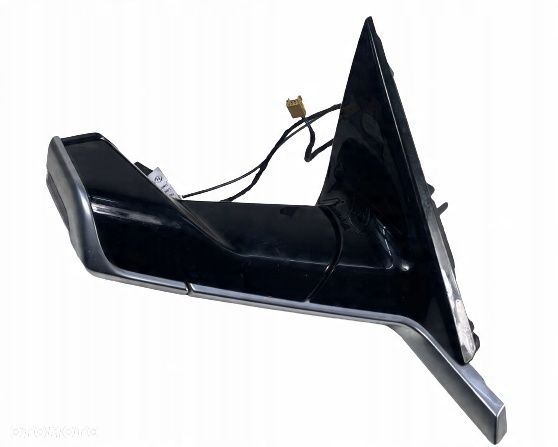 AUDI E-TRON LUSTERKO PRAWE PRZÓD - 10