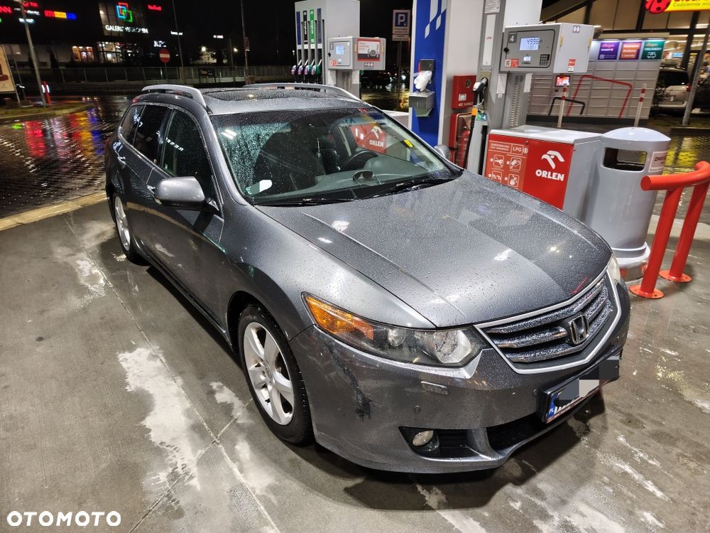 Honda Accord - 1