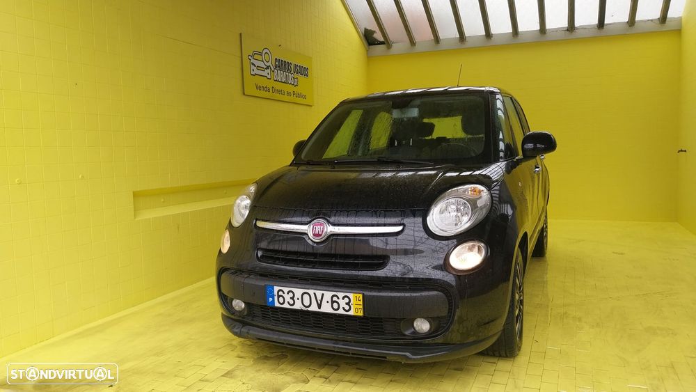 Fiat 500L 1.3 MJ Lounge - 2