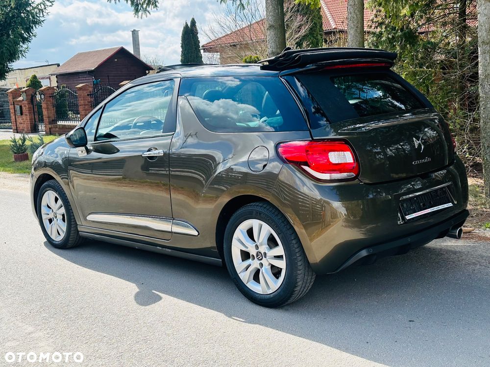 Citroën DS3 1.6 VTi SoChic - 13