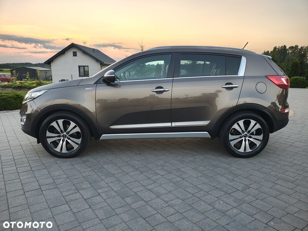Kia Sportage - 5