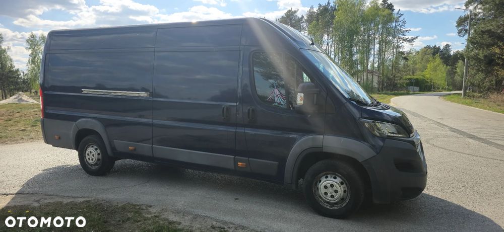 Peugeot Boxer - 21