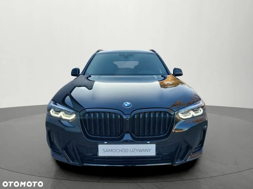 BMW X3 xDrive20d M Sport - 34