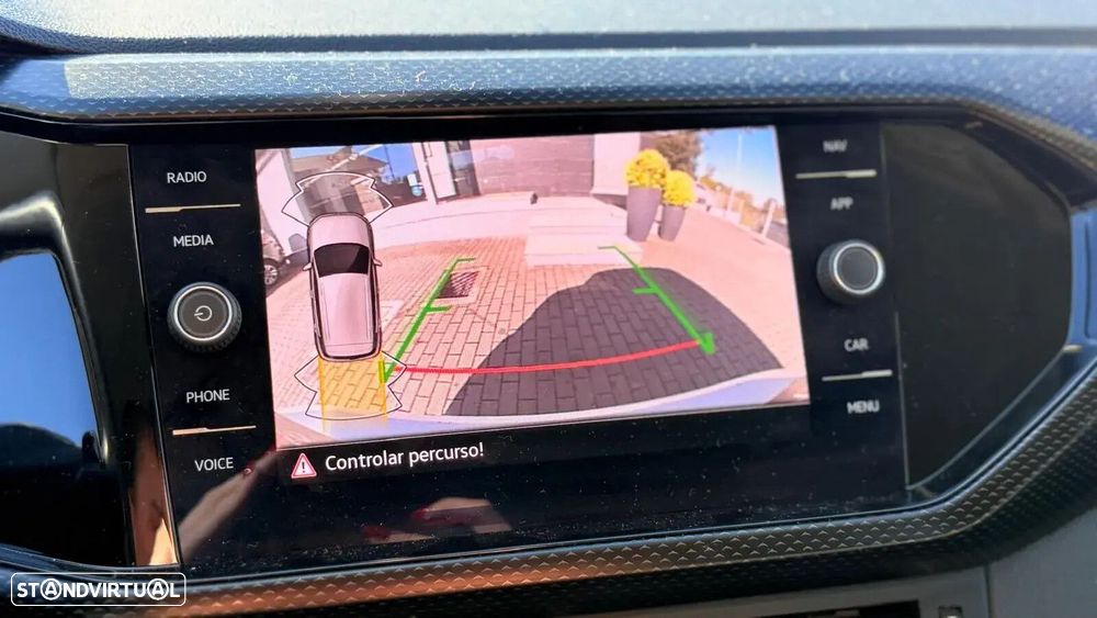 VW T-Cross 1.0 TSI Life DSG - 16