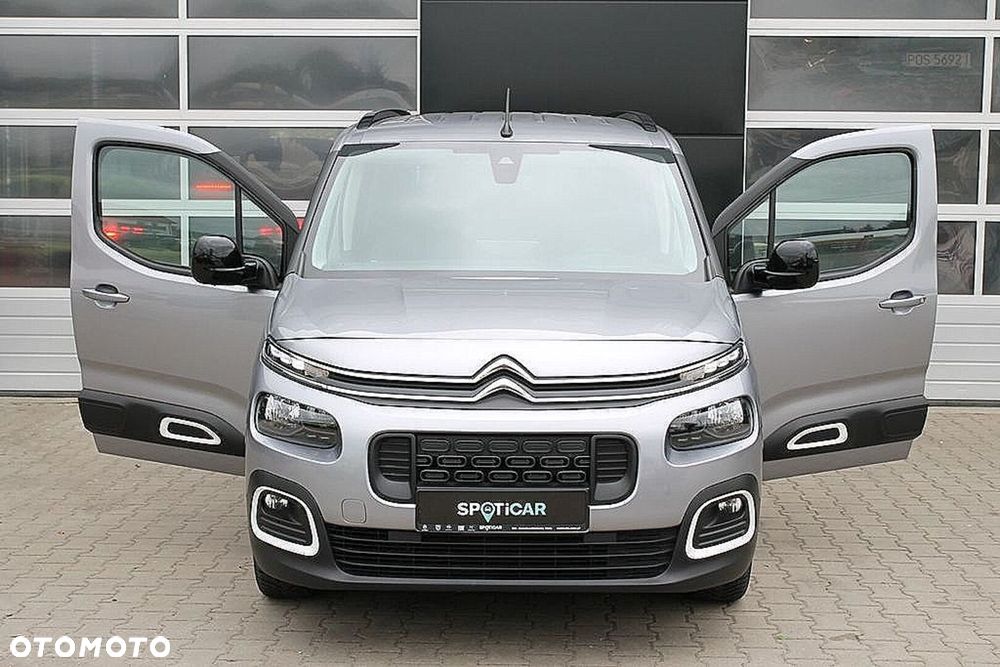 Citroën Berlingo - 9