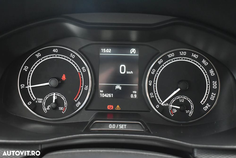 Skoda Scala 1.0 TSI Ambition - 10