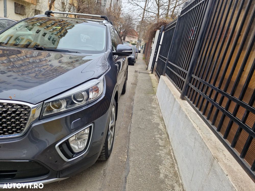 Kia Sorento 2.2 CRDi AWD Aut. Platinum Edition - 4