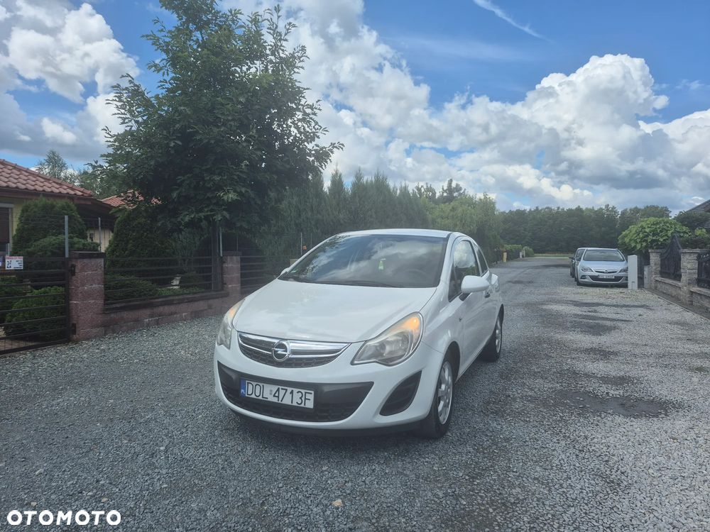 Opel Corsa 1.2 16V (ecoFLEX) Edition - 1