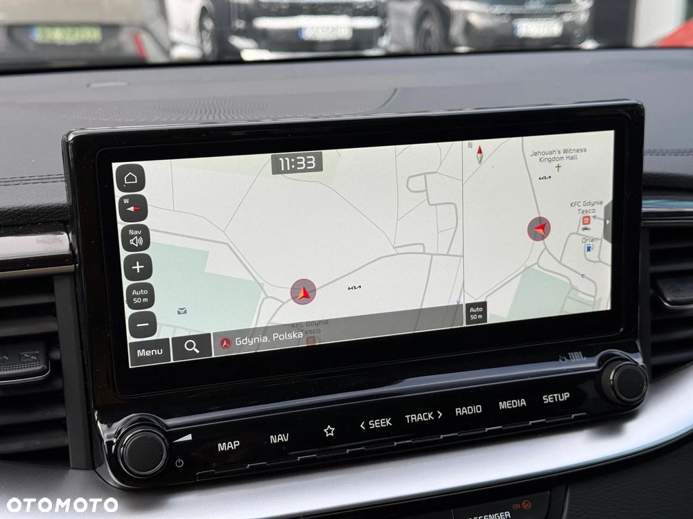 Kia XCeed 1.6 T-GDI Business Line DCT - 38