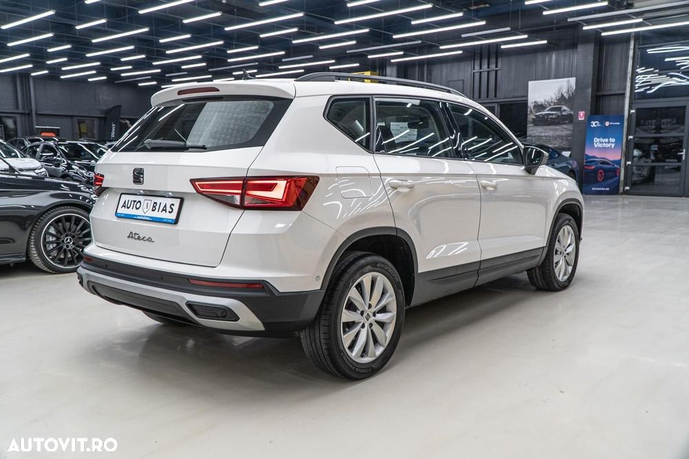 Seat Ateca 1.5 TSI ACT DSG OPF Style - 7