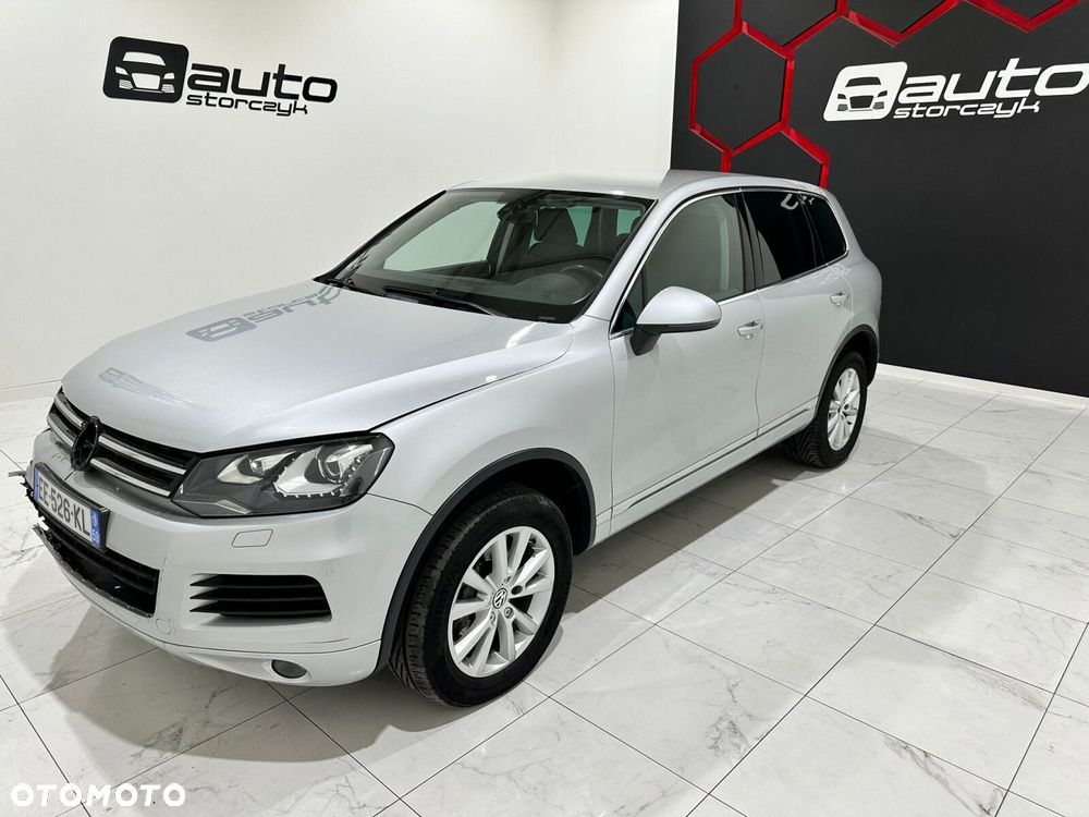 Volkswagen Touareg - 18
