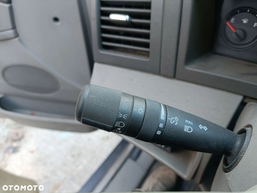 JEEP GRAND CHEROKEE III WK 04-10 2006 r. przełącznik zespolony manetki  * - 1