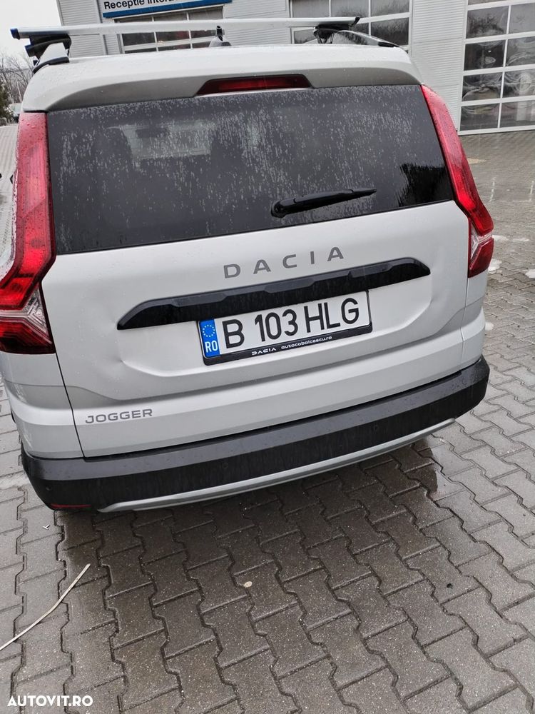 Dacia Jogger 5 locuri TCe 110 Essential - 3